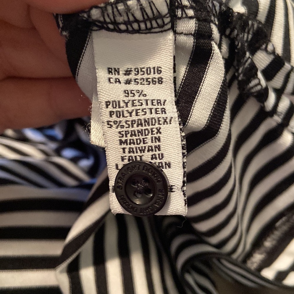 Straight Down Performance Golf Polo - image 5